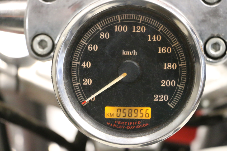 photo de SPEEDOMETER HARLEY DAVIDSON SPORTSTER XL CUSTOM 883 (1999 - 2006)