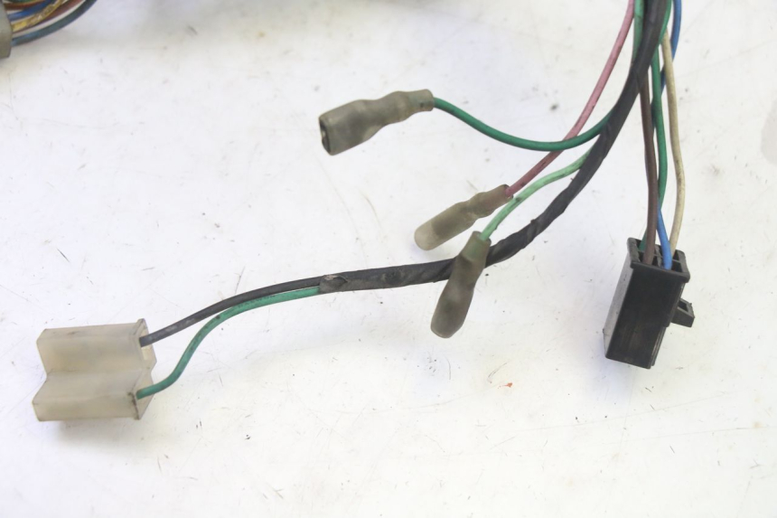 photo de SPEEDOMETER DAELIM HISTORY 125 (2001 - 2002)