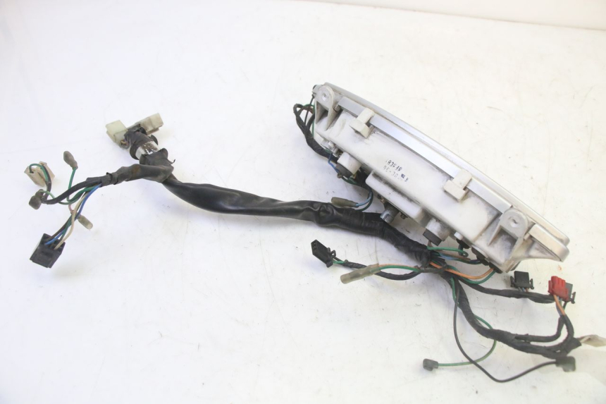 photo de SPEEDOMETER DAELIM HISTORY 125 (2001 - 2002)