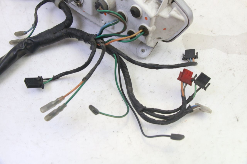 photo de SPEEDOMETER DAELIM HISTORY 125 (2001 - 2002)