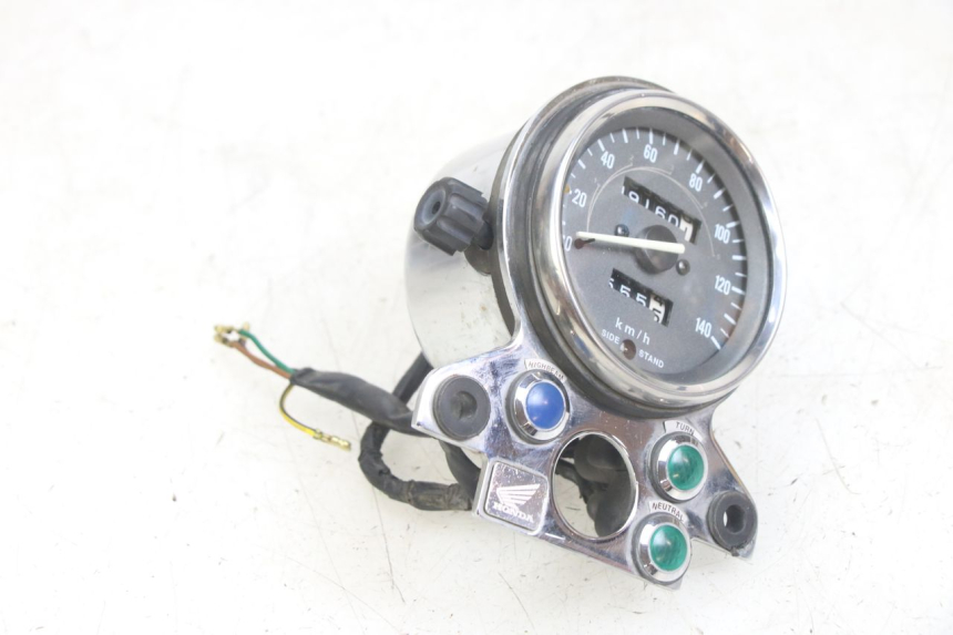 photo de SPEEDOMETER HONDA CA REBEL 125 (1995 - 2001)