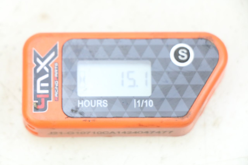 photo de SPEEDOMETER HONDA CR 80 (2001 - 2003)