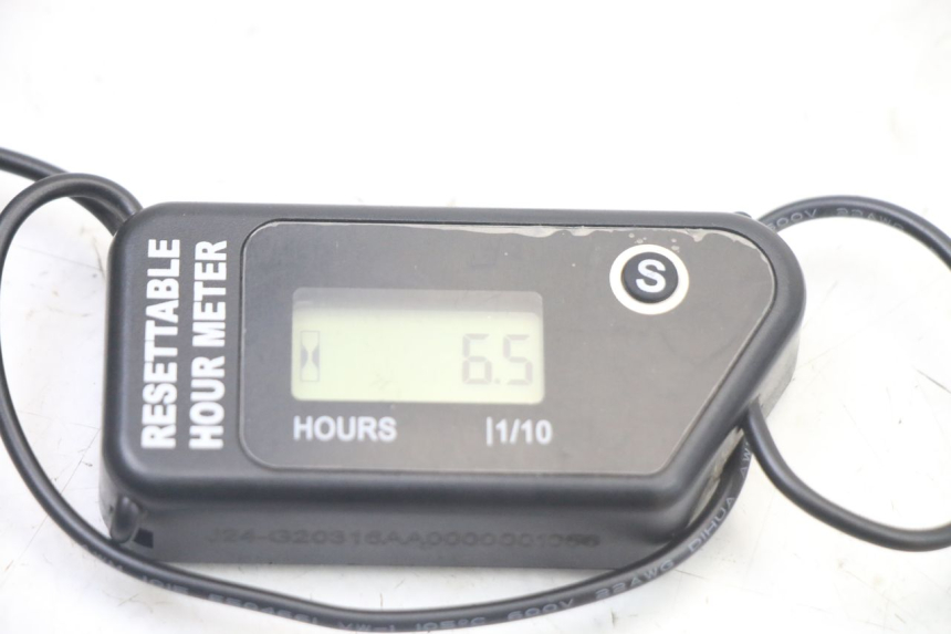 photo de SPEEDOMETER HONDA CR 85 (2003 - 2007)