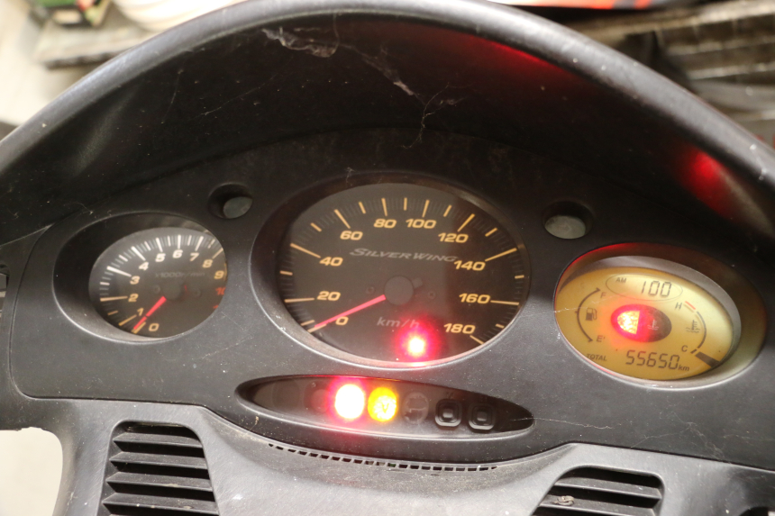 photo de SPEEDOMETER HONDA FJS SILVER WING SILVERWING 400 (2005 - 2008)