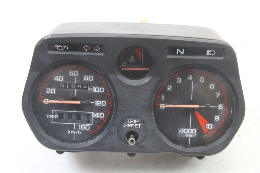 photo de SPEEDOMETER HONDA MTX TC02 125 (1987 - 1989)