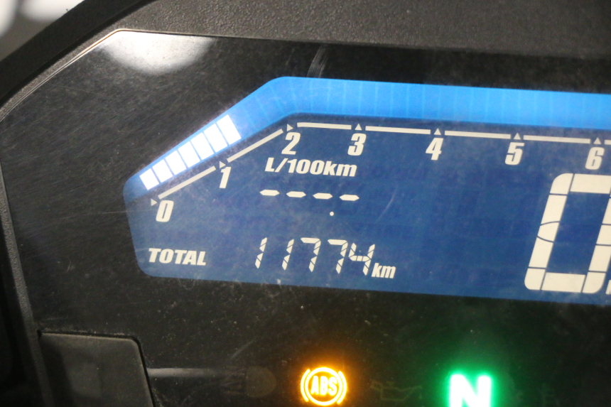 photo de SPEEDOMETER HONDA INTEGRA NC D 750 (2016 - 2018)