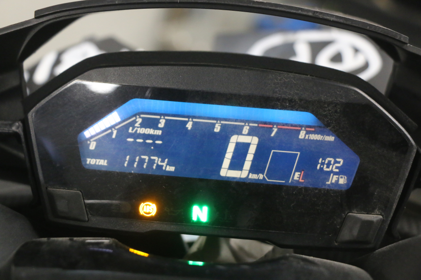 photo de SPEEDOMETER HONDA INTEGRA NC D 750 (2016 - 2018)