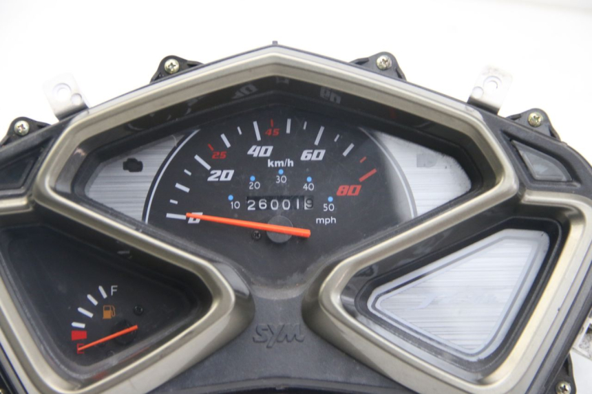 photo de SPEEDOMETER SYM JET 14 4T 50 (2018 - 2022)