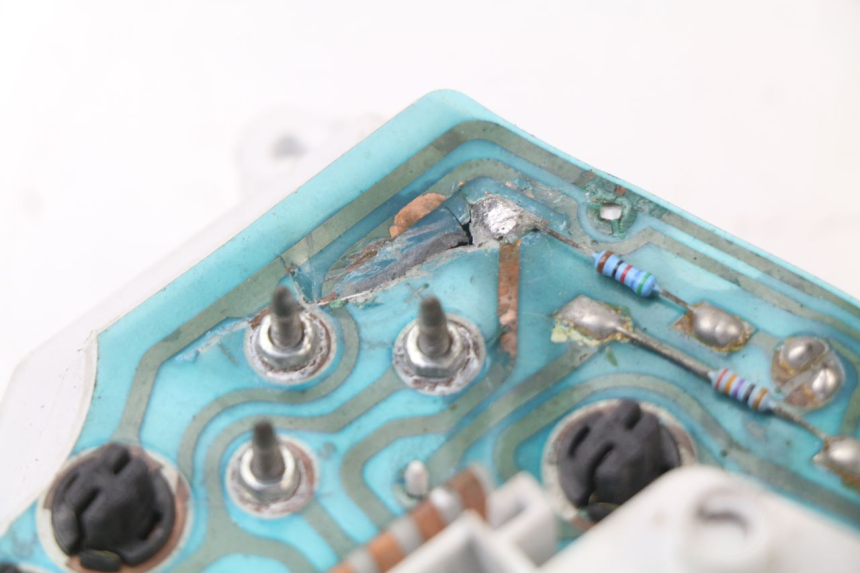 photo de SPEEDOMETER PEUGEOT JET FORCE CARBU 50 (2003 - 2016)