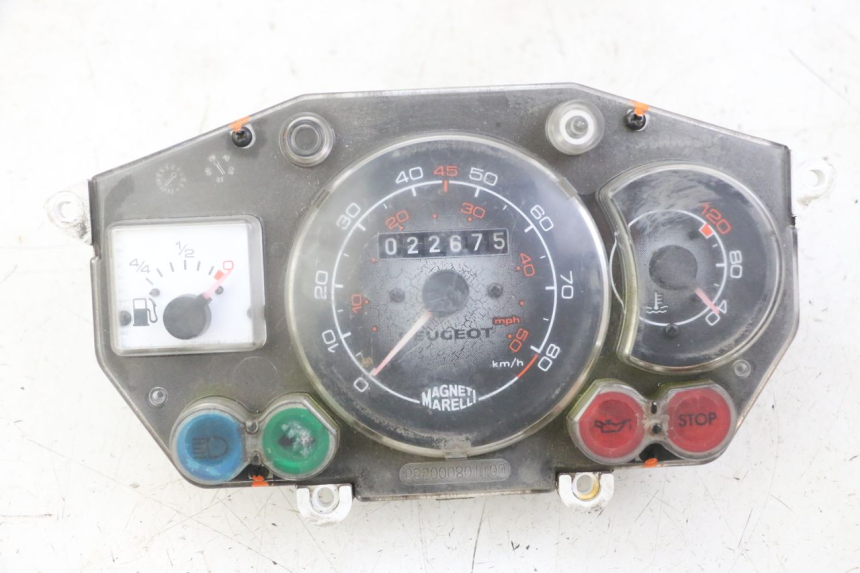 photo de SPEEDOMETER PEUGEOT JET FORCE CARBU 50 (2003 - 2016)