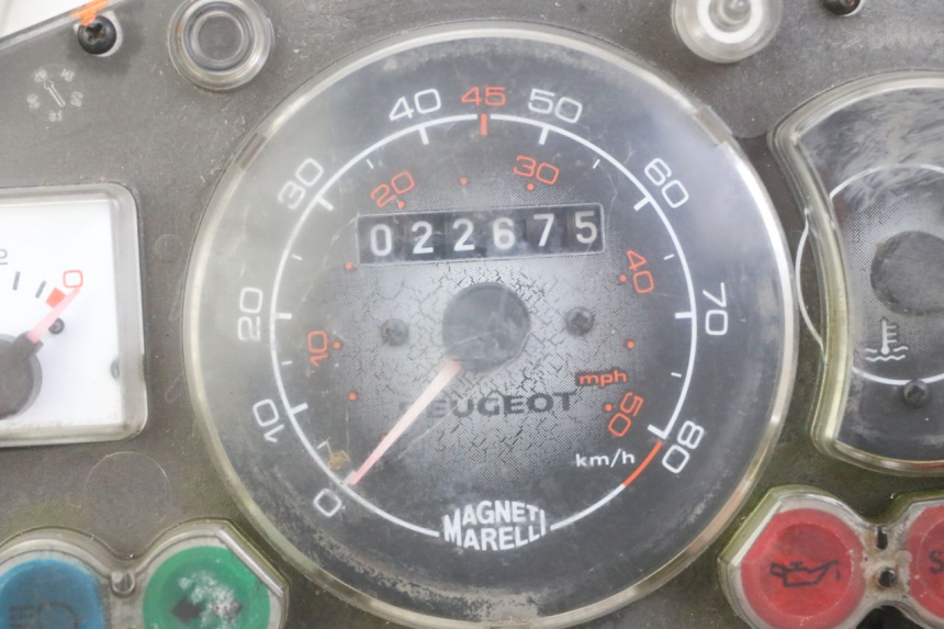 photo de SPEEDOMETER PEUGEOT JET FORCE CARBU 50 (2003 - 2016)