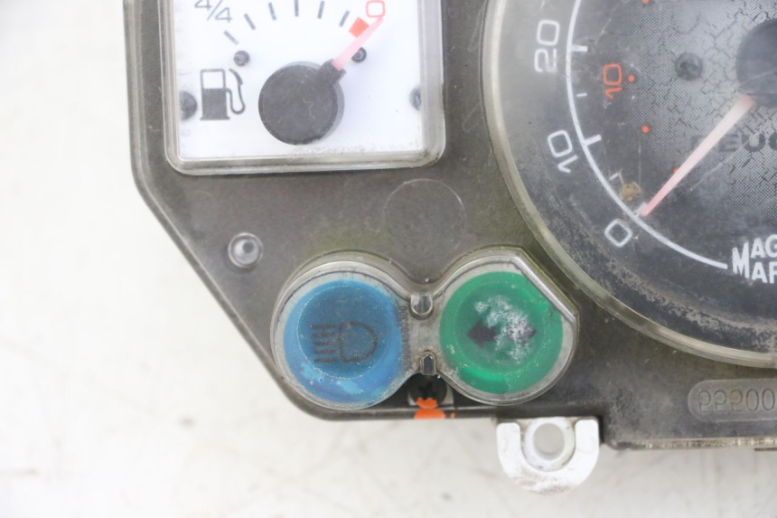 photo de SPEEDOMETER PEUGEOT JET FORCE CARBU 50 (2003 - 2016)