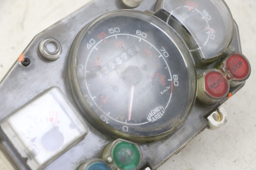 photo de SPEEDOMETER PEUGEOT JET FORCE CARBU 50 (2003 - 2016)