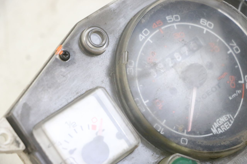 photo de SPEEDOMETER PEUGEOT JET FORCE CARBU 50 (2003 - 2016)