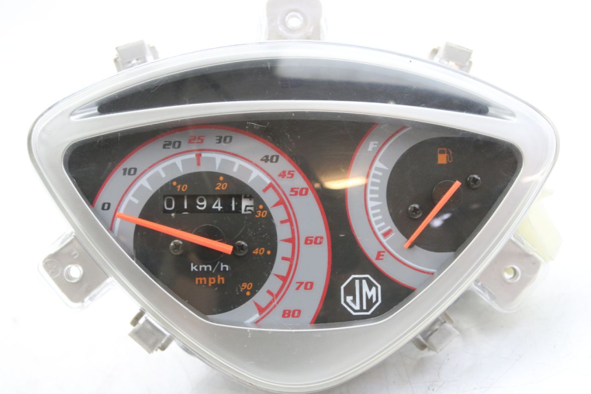photo de SPEEDOMETER JM MOTORS EVOLIS 4T 50 (2018 - 2022)