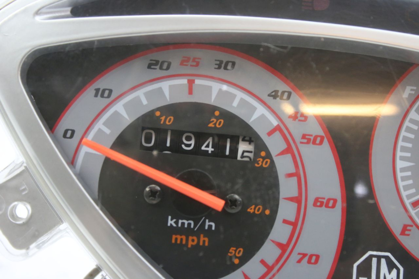 photo de SPEEDOMETER JM MOTORS EVOLIS 4T 50 (2018 - 2022)