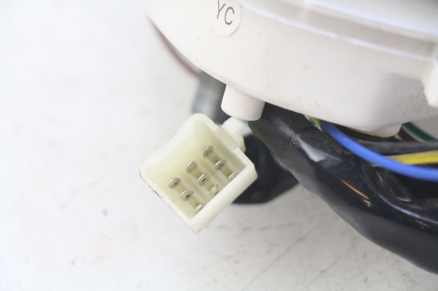 photo de SPEEDOMETER JM MOTORS EVOLIS 4T 50 (2018 - 2022)