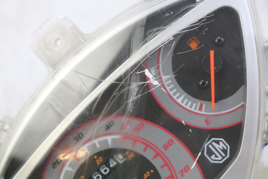 photo de SPEEDOMETER JM MOTORS EVOLIS 4T 50 (2018 - 2022)