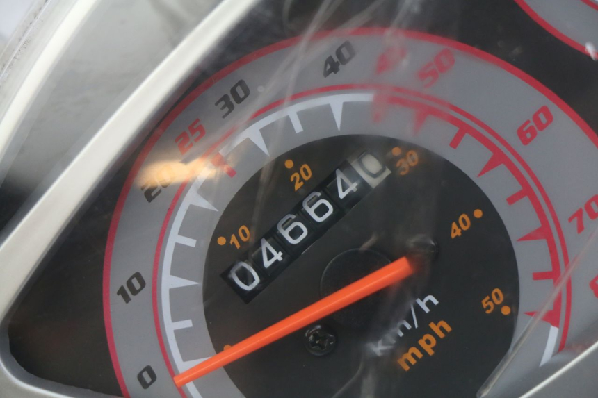 photo de SPEEDOMETER JM MOTORS EVOLIS 4T 50 (2018 - 2022)