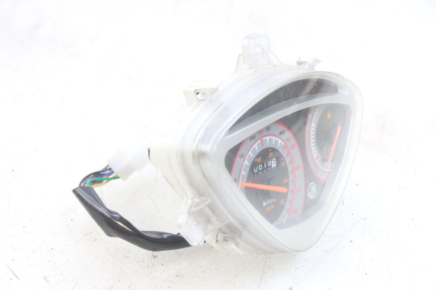photo de SPEEDOMETER JM MOTORS EVOLIS 4T 50 (2018 - 2022)