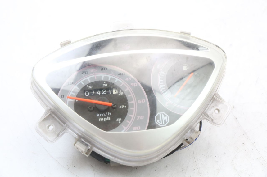 photo de SPEEDOMETER JM MOTORS EVOLIS 4T 50 (2018 - 2022)