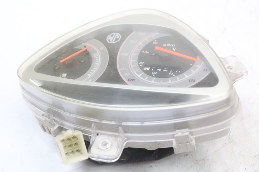 photo de SPEEDOMETER JM MOTORS EVOLIS 4T 50 (2018 - 2022)
