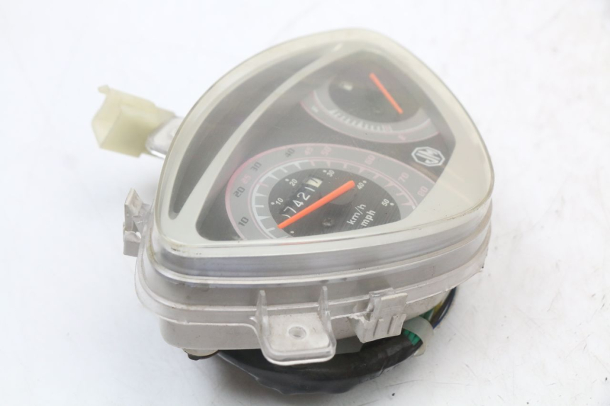 photo de SPEEDOMETER JM MOTORS EVOLIS 4T 50 (2018 - 2022)