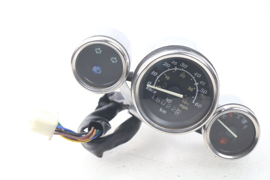 photo de SPEEDOMETER JM MOTORS OLDIES 4T 50 (2010 - 2020)