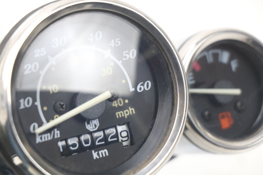 photo de SPEEDOMETER JM MOTORS OLDIES 4T 50 (2010 - 2020)