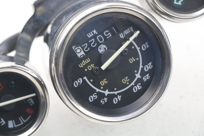 photo de SPEEDOMETER JM MOTORS OLDIES 4T 50 (2010 - 2020)