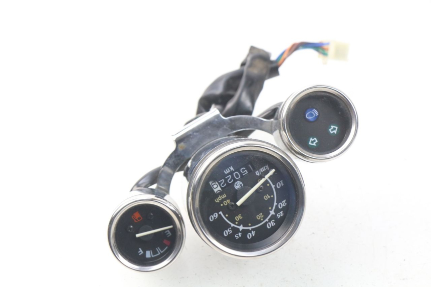 photo de SPEEDOMETER JM MOTORS OLDIES 4T 50 (2010 - 2020)