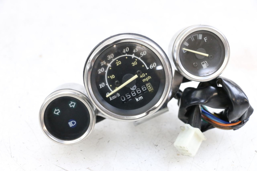 photo de SPEEDOMETER JM MOTORS OLDIES 4T 50 (2010 - 2020)