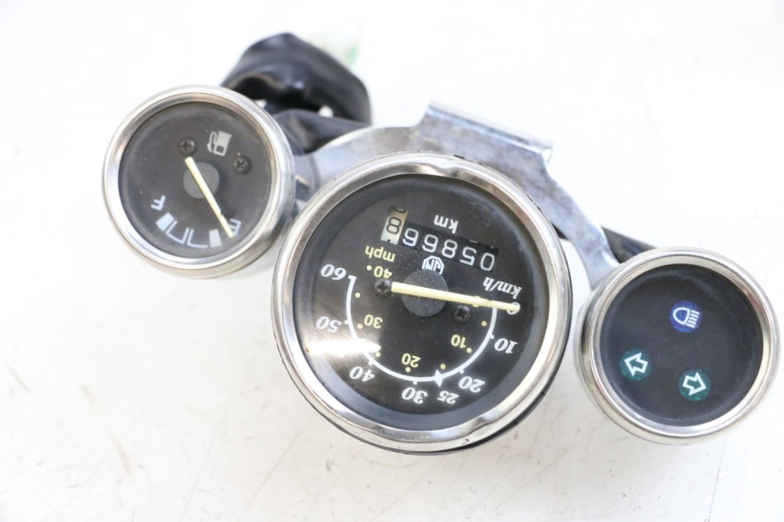 photo de SPEEDOMETER JM MOTORS OLDIES 4T 50 (2010 - 2020)