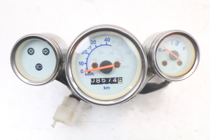 photo de SPEEDOMETER JM MOTORS OLDIES 4T 50 (2010 - 2020)