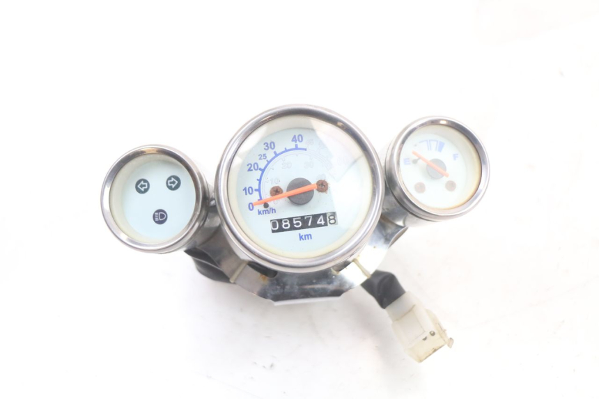 photo de SPEEDOMETER JM MOTORS OLDIES 4T 50 (2010 - 2020)