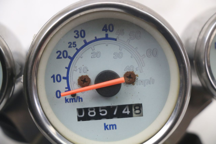 photo de SPEEDOMETER JM MOTORS OLDIES 4T 50 (2010 - 2020)