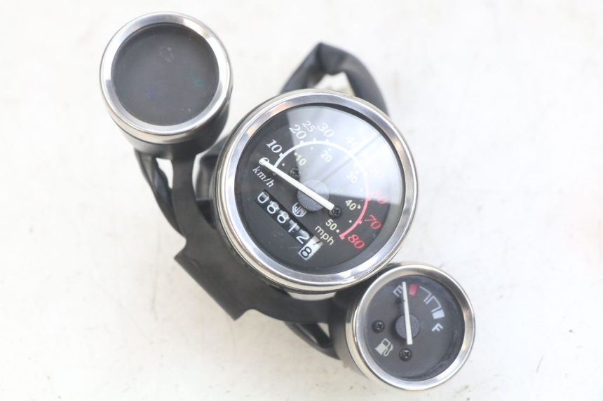 photo de SPEEDOMETER JM MOTORS OLDIES RS 4T 50 (2021 - 2024)