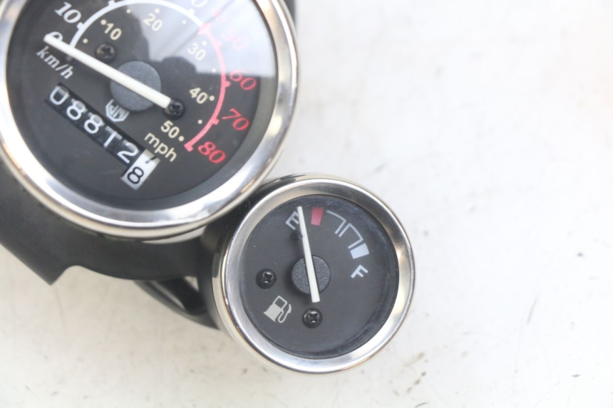 photo de SPEEDOMETER JM MOTORS OLDIES RS 4T 50 (2021 - 2024)