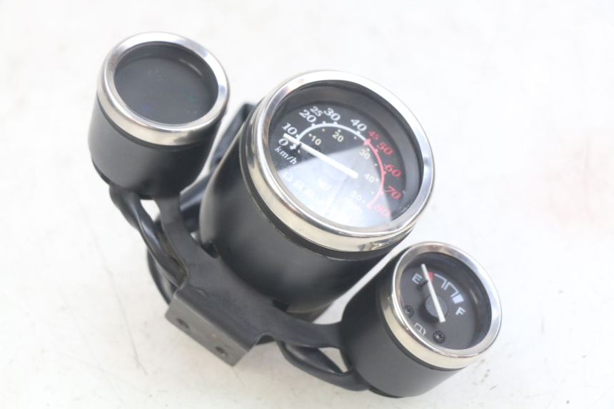 photo de SPEEDOMETER JM MOTORS OLDIES RS 4T 50 (2021 - 2024)