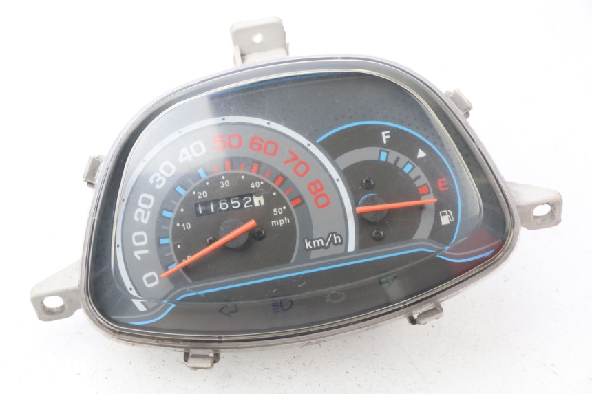 photo de SPEEDOMETER JM MOTORS SANTANA 50 (2014 - 2020)