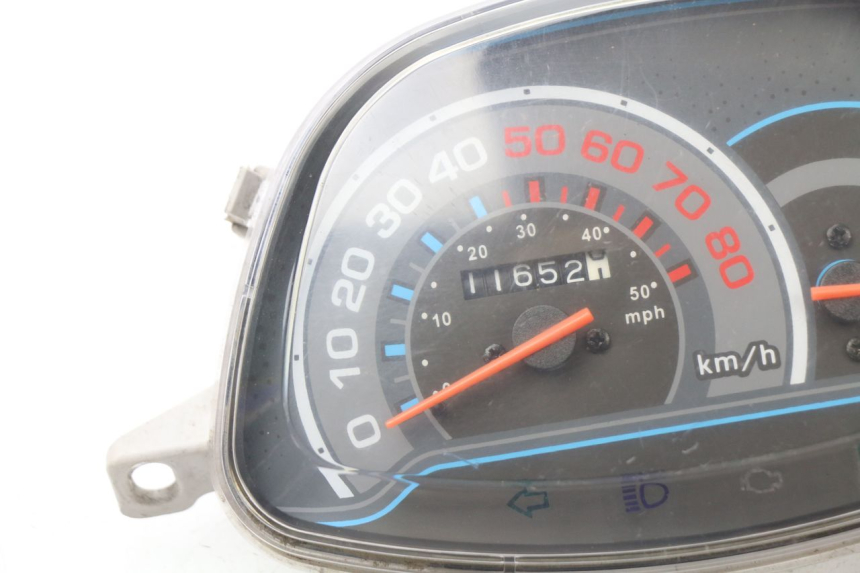 photo de SPEEDOMETER JM MOTORS SANTANA 50 (2014 - 2020)