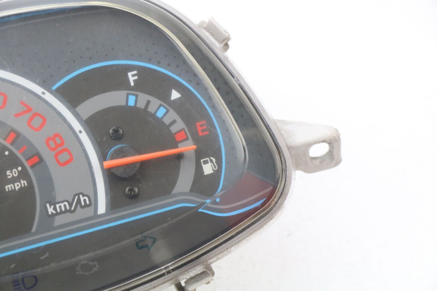 photo de SPEEDOMETER JM MOTORS SANTANA 50 (2014 - 2020)