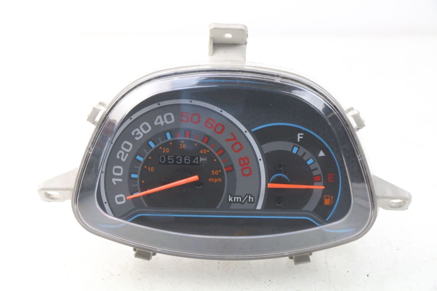 photo de SPEEDOMETER JM MOTORS SANTANA 50 (2014 - 2020)