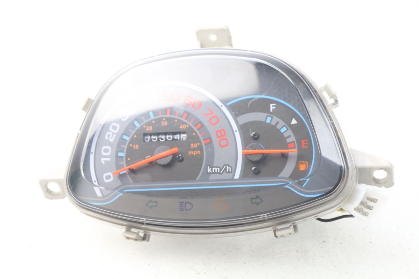 photo de SPEEDOMETER JM MOTORS SANTANA 50 (2014 - 2020)