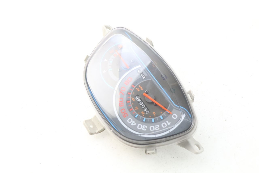 photo de SPEEDOMETER JM MOTORS SANTANA 50 (2014 - 2020)