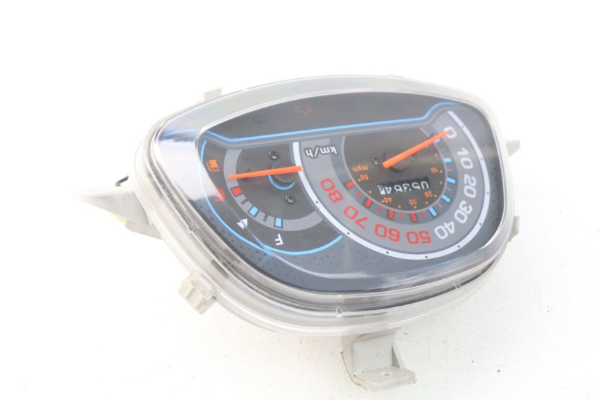 photo de SPEEDOMETER JM MOTORS SANTANA 50 (2014 - 2020)