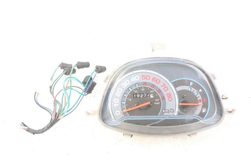 photo de SPEEDOMETER JM MOTORS SANTANA 50 (2014 - 2020)