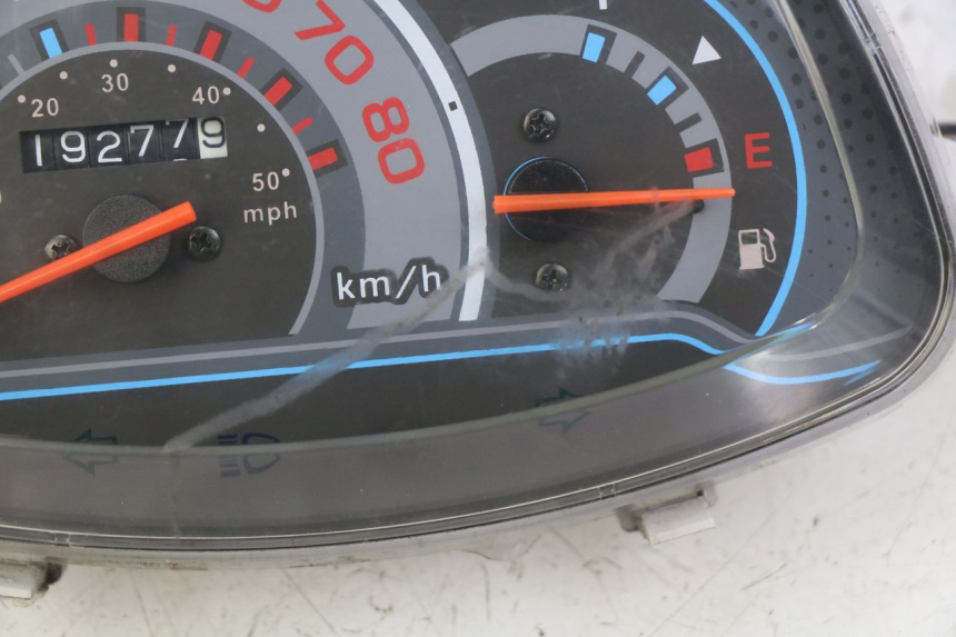 photo de SPEEDOMETER JM MOTORS SANTANA 50 (2014 - 2020)