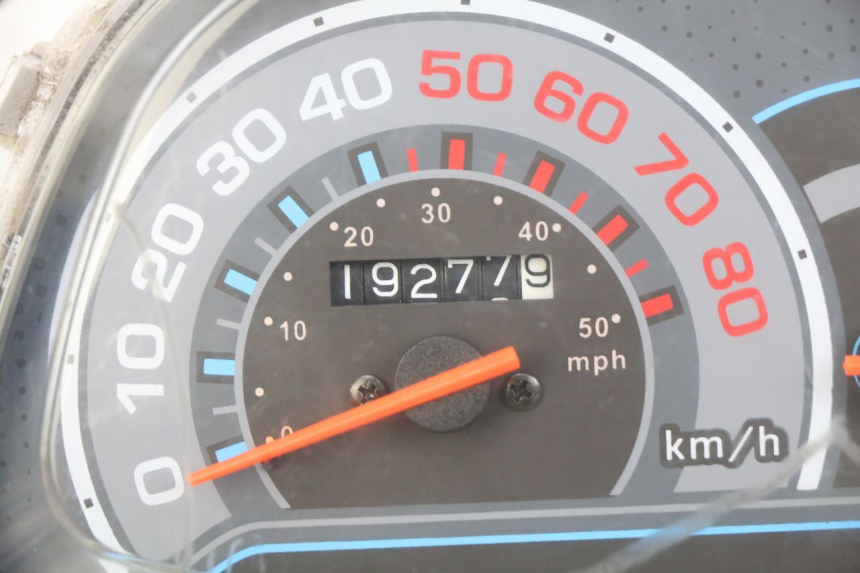 photo de SPEEDOMETER JM MOTORS SANTANA 50 (2014 - 2020)