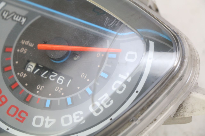 photo de SPEEDOMETER JM MOTORS SANTANA 50 (2014 - 2020)